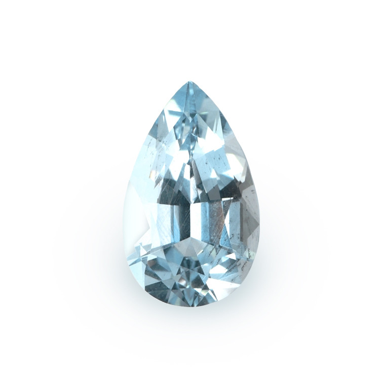 5.05 Ct. Aquamarine from Brazil