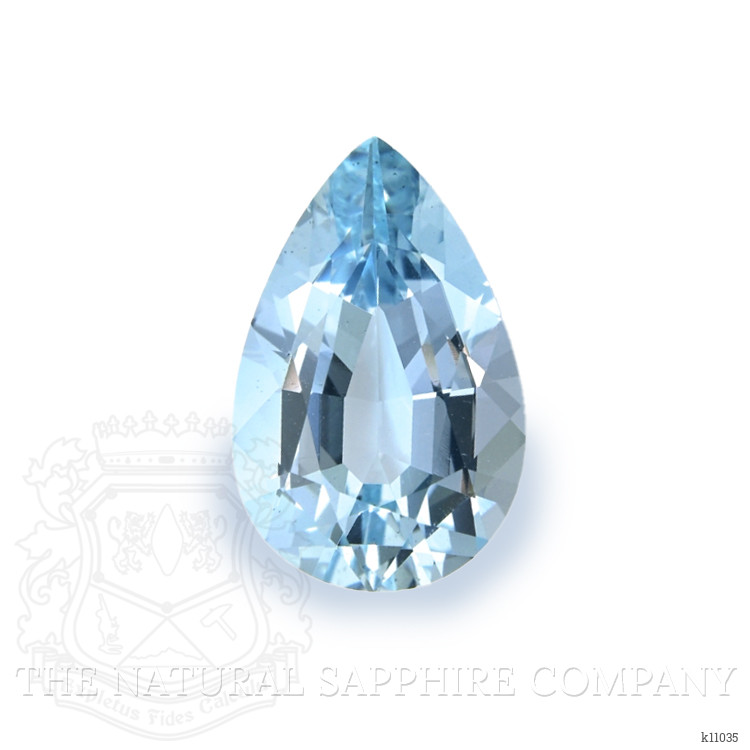 6.51 Ct. Aquamarine from Brazil