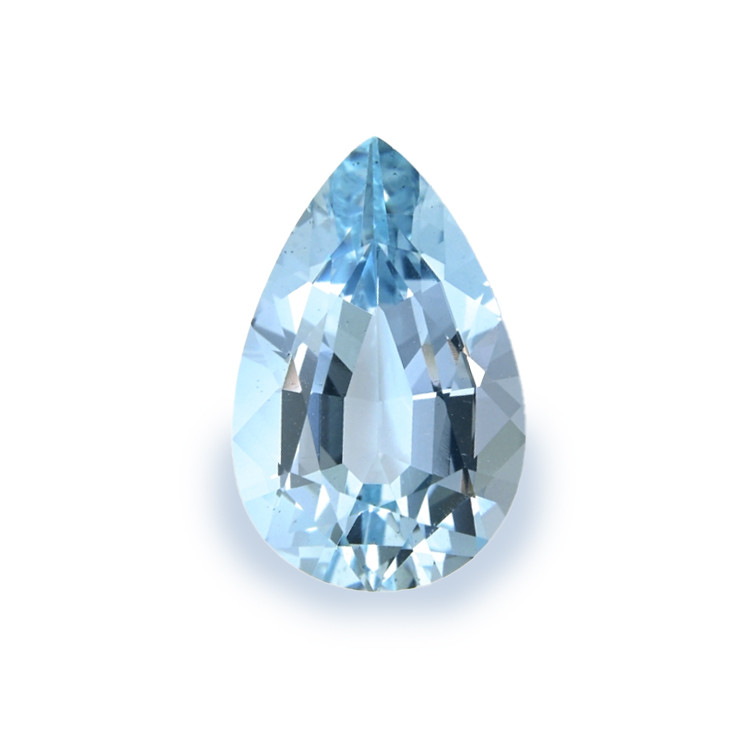 6.51 Ct. Aquamarine from Brazil