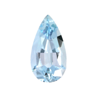3.35 Ct. Aquamarine from Brazil Video