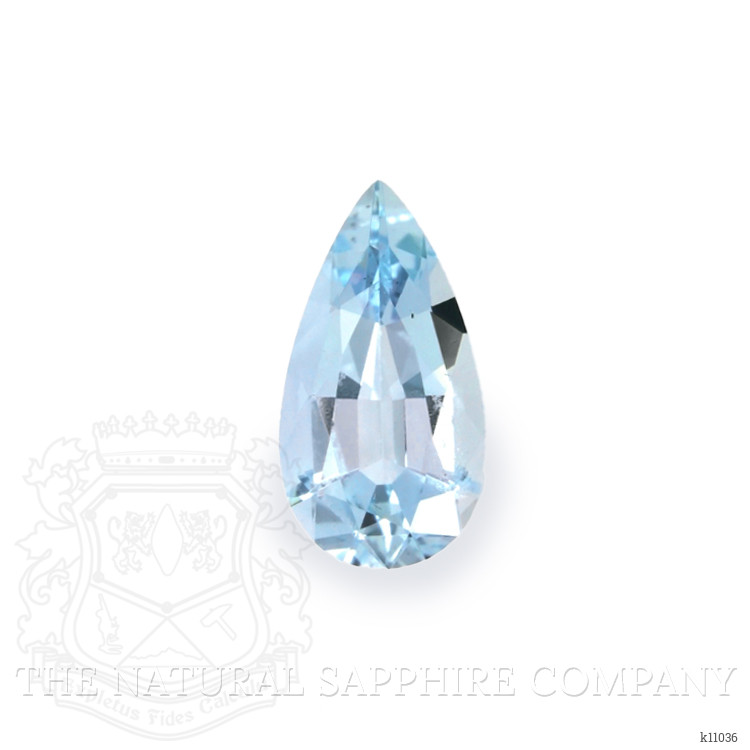 3.35 Ct. Aquamarine from Brazil