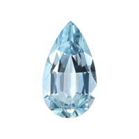3.96 Ct. Aquamarine from Brazil Video