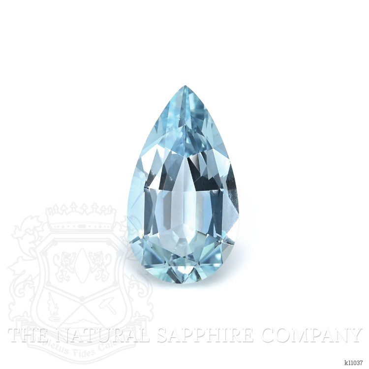 3.96 Ct. Aquamarine from Brazil