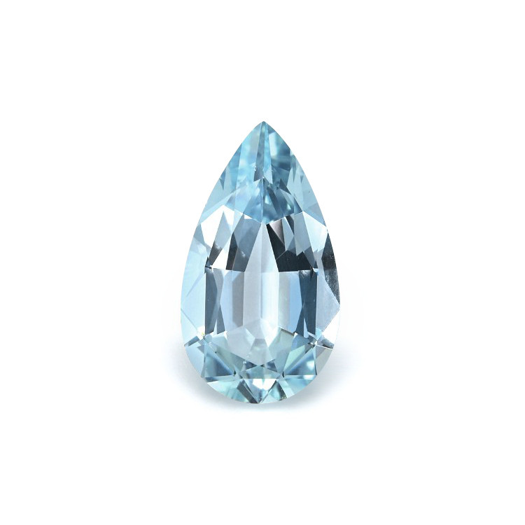 3.96 Ct. Aquamarine from Brazil
