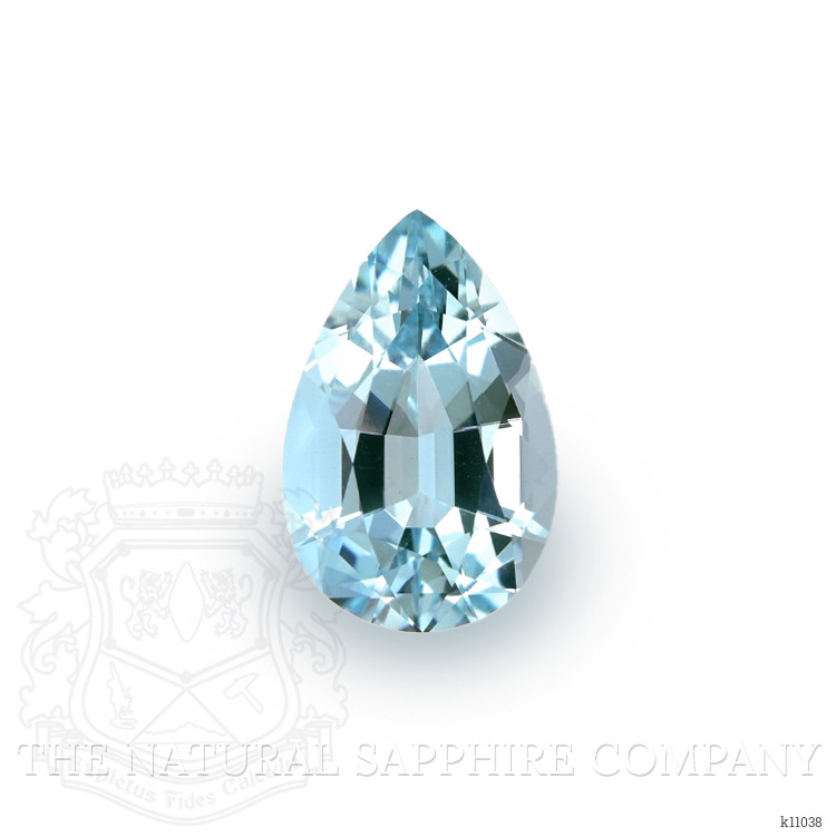3.00 Ct. Aquamarine from Brazil