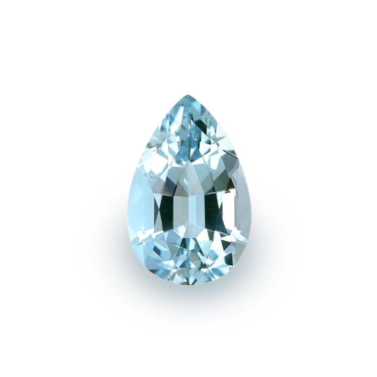 3.00 Ct. Aquamarine from Brazil