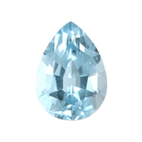 2.50 Ct. Aquamarine from Brazil Video