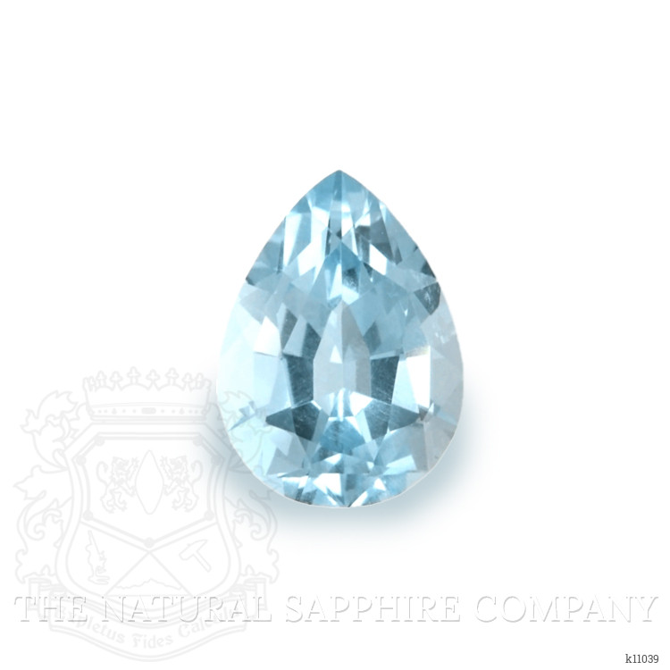 2.50 Ct. Aquamarine from Brazil