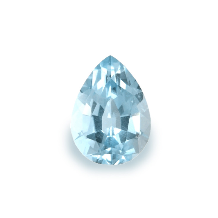 2.50 Ct. Aquamarine from Brazil