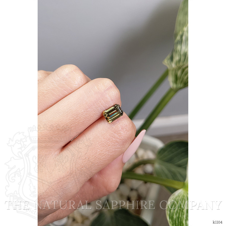 2.29 Ct. Andradite Garnet from Madagascar