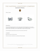 Jewelry Appraisal