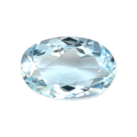 1.54 Ct. Aquamarine from Mozambique Video