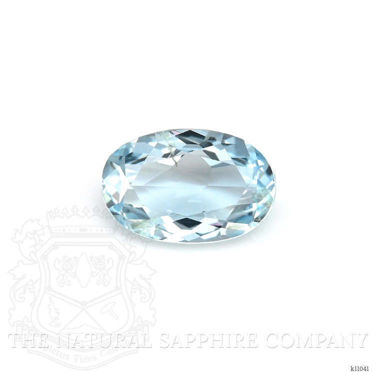1.54 Ct. Aquamarine from Mozambique