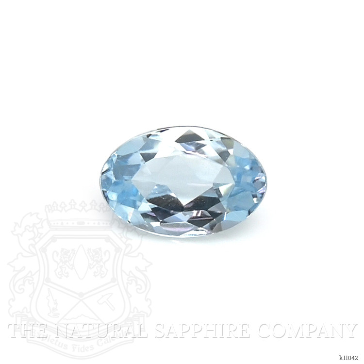 0.39 Ct. Aquamarine from Mozambique