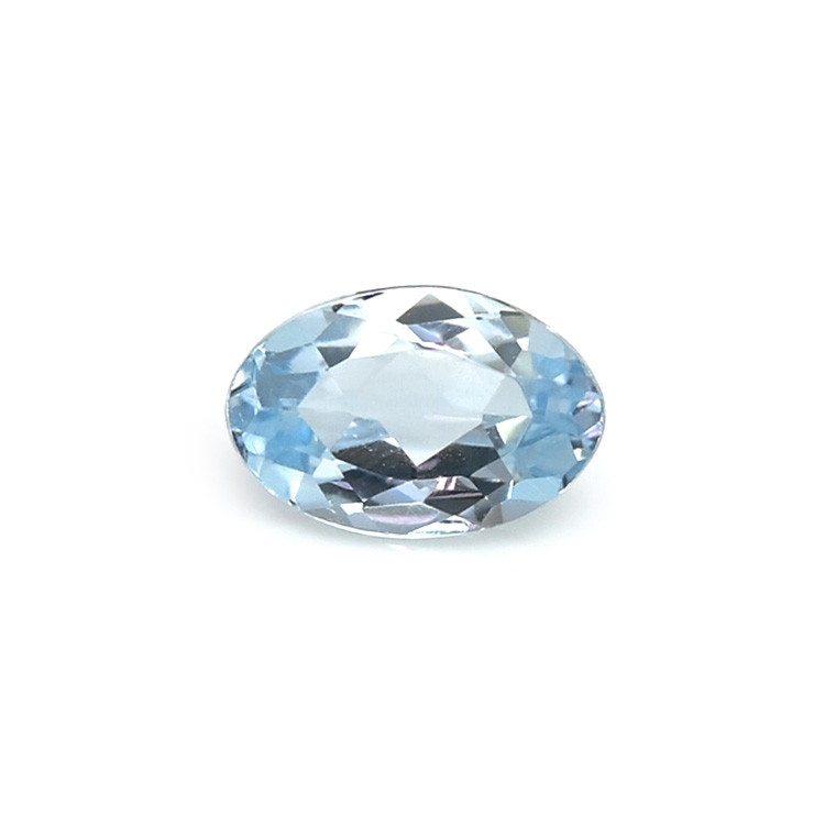 0.39 Ct. Aquamarine from Mozambique