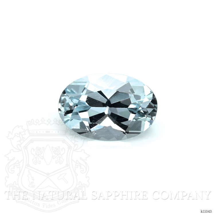 1.40 Ct. Aquamarine from Mozambique