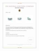 Jewelry Appraisal