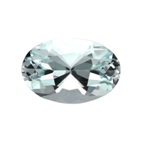 2.38 Ct. Aquamarine from Mozambique Video
