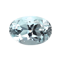 1.87 Ct. Aquamarine from Mozambique Video