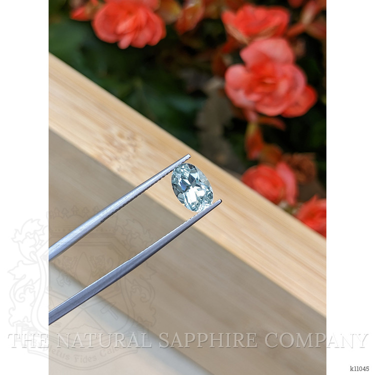 1.87 Ct. Aquamarine from Mozambique