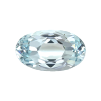 1.67 Ct. Aquamarine from Mozambique Video
