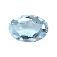 0.40 Ct. Aquamarine from Mozambique Video