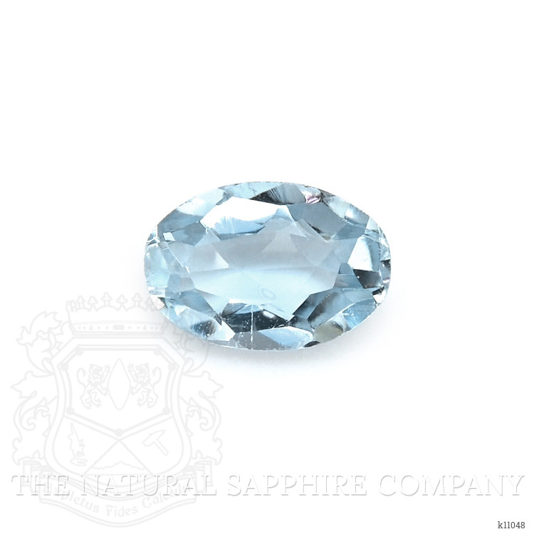 0.40 Ct. Aquamarine from Mozambique