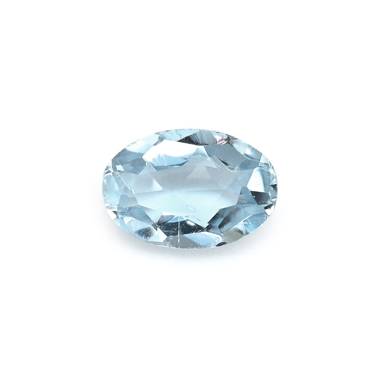 0.40 Ct. Aquamarine from Mozambique