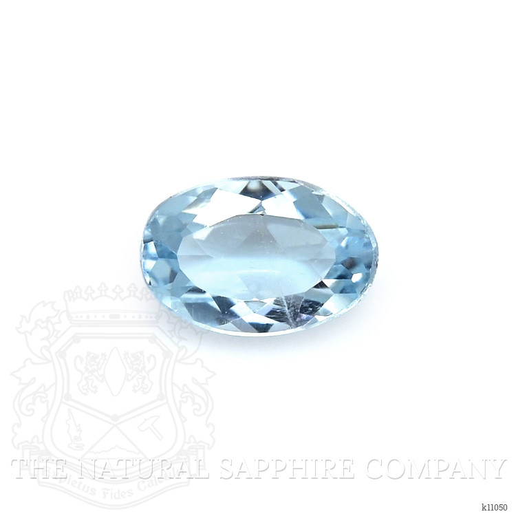 0.42 Ct. Aquamarine from Mozambique