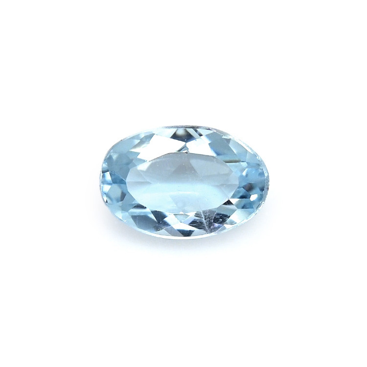 0.42 Ct. Aquamarine from Mozambique