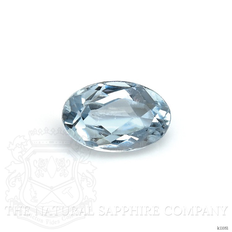 0.43 Ct. Aquamarine from Mozambique