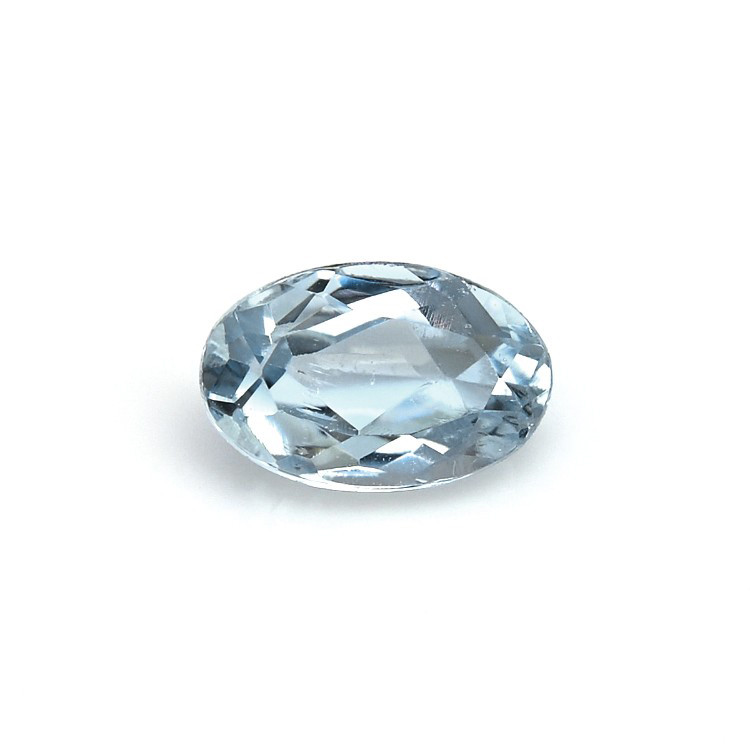 0.43 Ct. Aquamarine from Mozambique