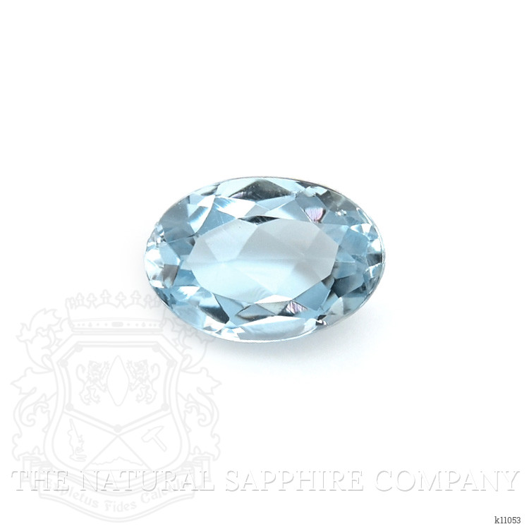 0.45 Ct. Aquamarine from Mozambique