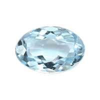 0.45 Ct. Aquamarine from Mozambique Video