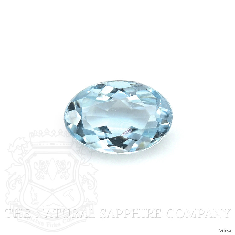 0.45 Ct. Aquamarine from Mozambique