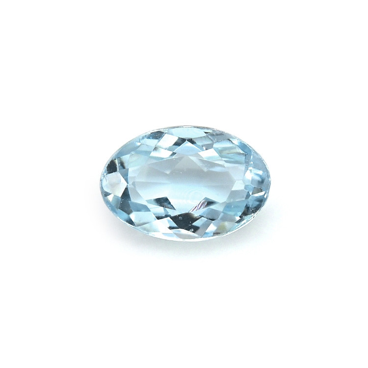 0.45 Ct. Aquamarine from Mozambique