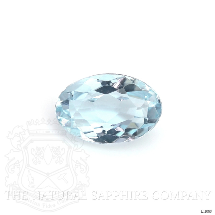 0.45 Ct. Aquamarine from Mozambique