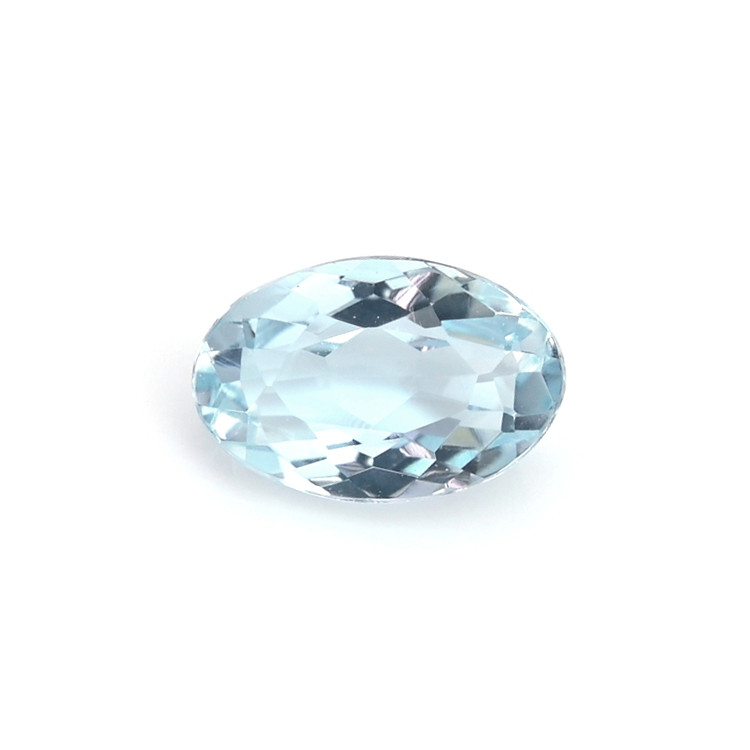 0.45 Ct. Aquamarine from Mozambique