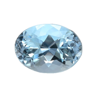 0.62 Ct. Aquamarine from Mozambique Video