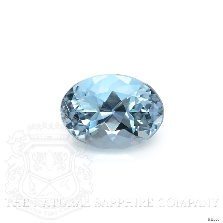 0.62 Ct. Aquamarine from Mozambique