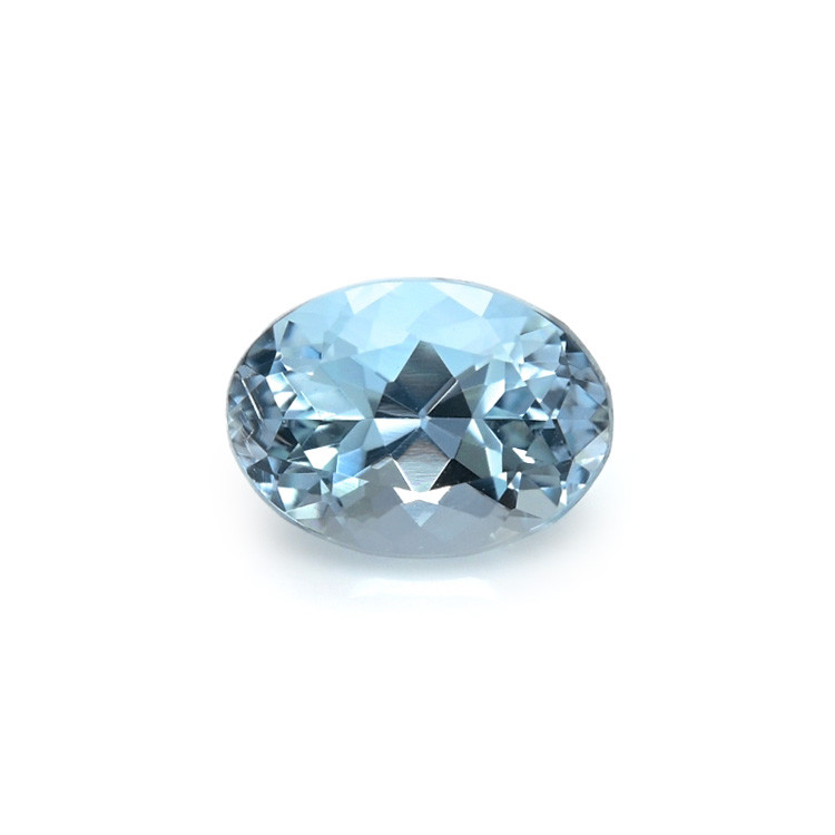 0.62 Ct. Aquamarine from Mozambique