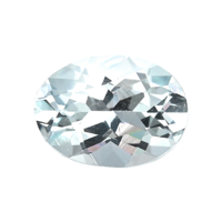 0.70 Ct. Aquamarine from Mozambique Video