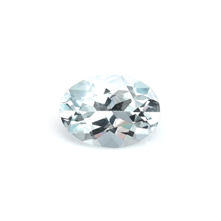 0.70 Ct. Aquamarine from Mozambique
