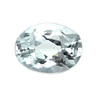 0.73 Ct. Aquamarine from Mozambique Video