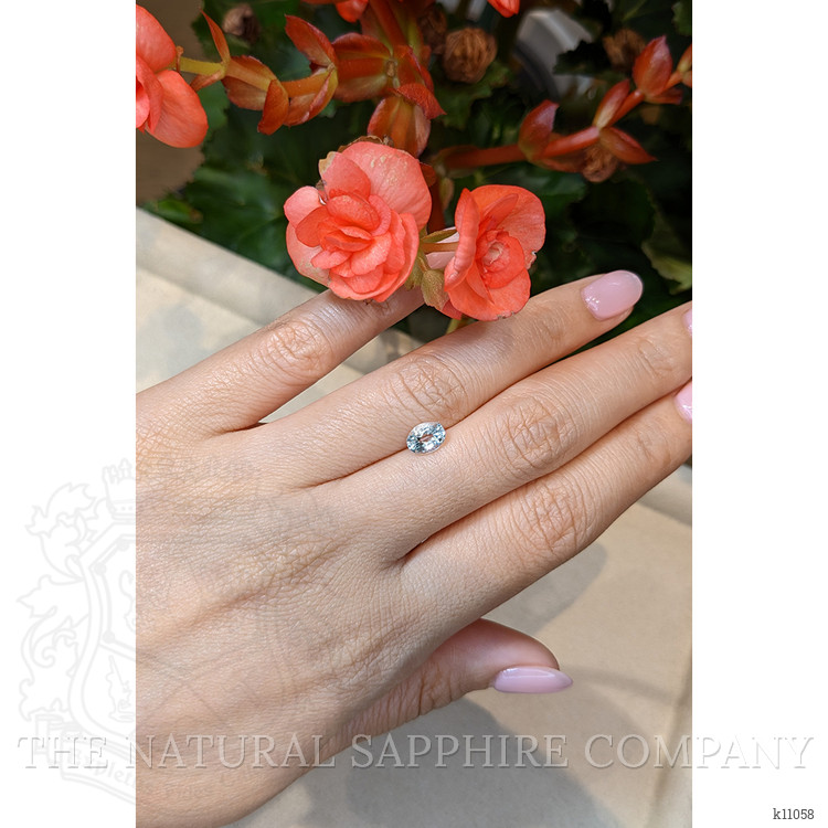 0.73 Ct. Aquamarine from Mozambique