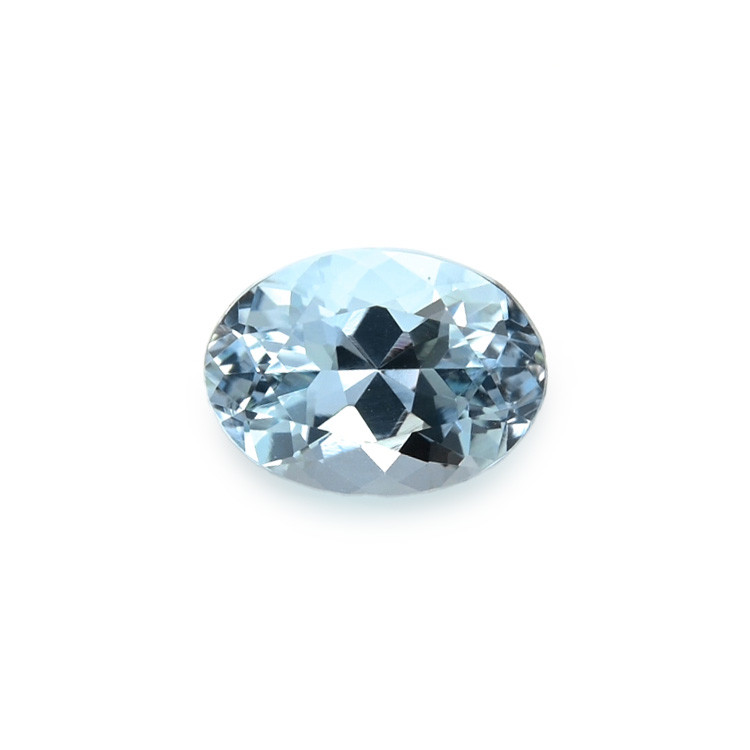 0.75 Ct. Aquamarine from Mozambique