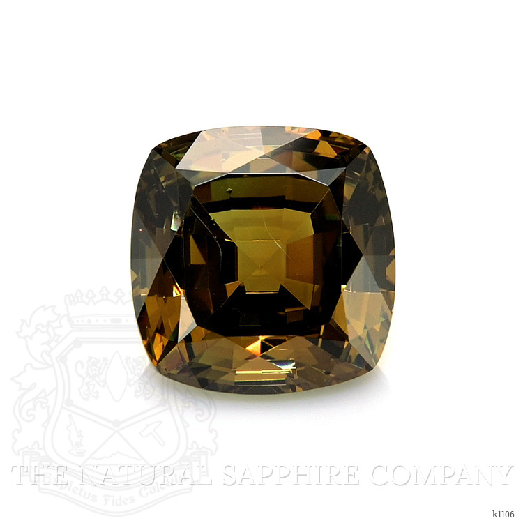 3.81 Ct. Andradite Garnet from Madagascar