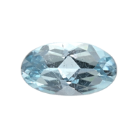 0.80 Ct. Aquamarine from Mozambique Video