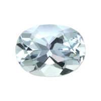 0.80 Ct. Aquamarine from Mozambique Video