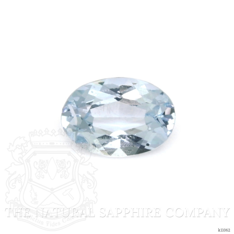 0.83 Ct. Aquamarine from Mozambique